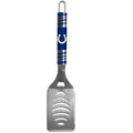 NFL Indianapolis Colts Stainless Steel Tailgater Spatula with Color Handle, Silver