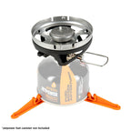 Jetboil Minimo Camping And Backpacking Stove Cooking System With Adjustable Heat Control (Adventure)