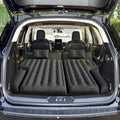 Umbrauto Suv Air Mattress For Car Camping, Leakproof & Quick Inflation Sleeping Airbed With Electric Pump, Fits Most Compact, Mi