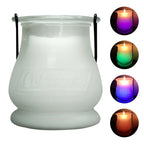 Coleman Color Changing Led Candle - Citronella Candle, Outdoor Candle - 8 Oz (Boxed)