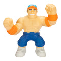 Heroes of Goo Jit Zu WWE Stretchy Superstar John Cena, Stretch This Amazing WWE Goo Filled Figure of John Cena with Unique Super