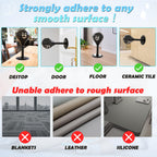HZG Desktop Punching Bag, Stress Buster with Suction Cup for Office Table and Counters, Heavy Duty Stress Relief Ball, Desk Boxi