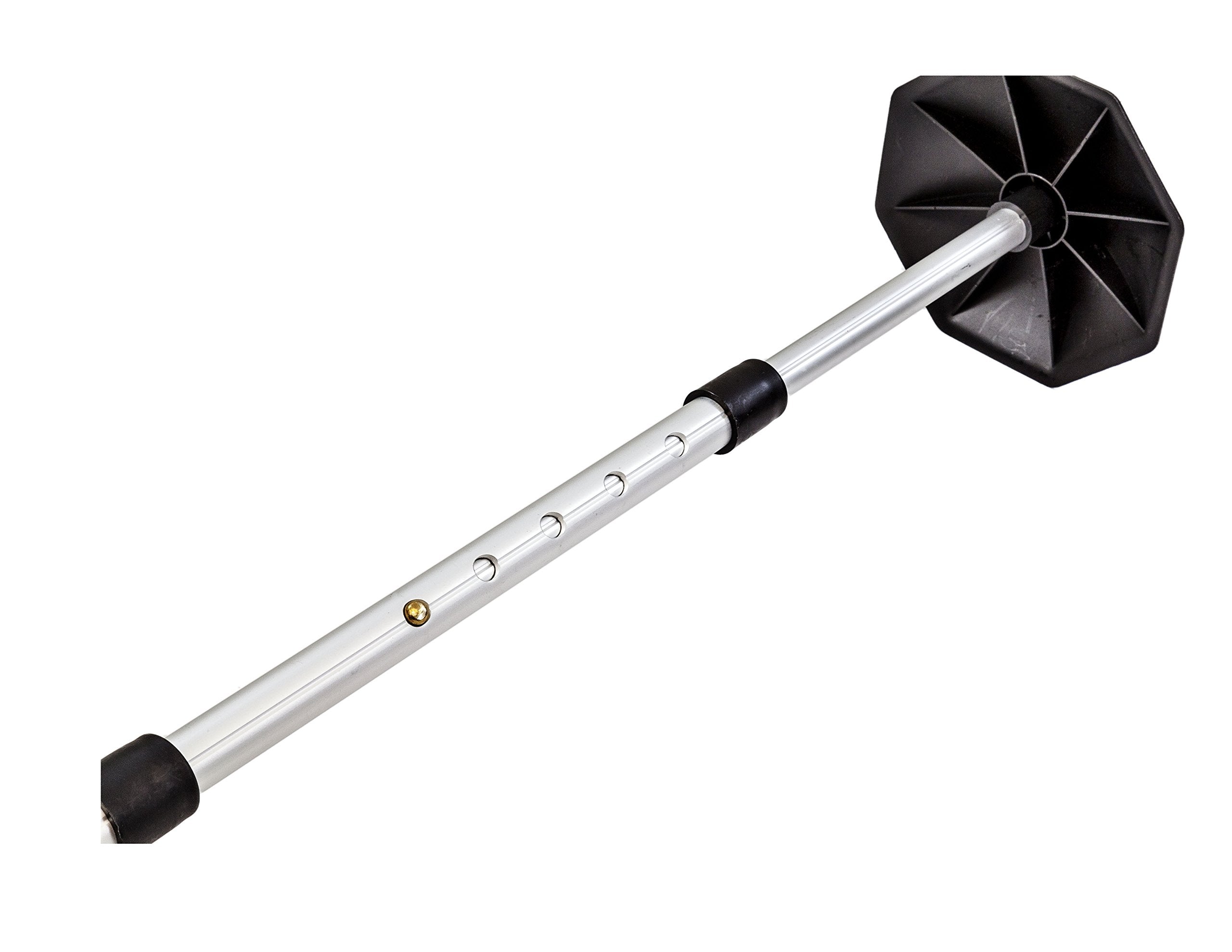 Jef World Of Golf The Protector Golf Club Travel Support Protection,Black,Grey