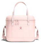 Hydro Flask Cooler Bag - Insulated Portable Soft Cooler - 20 L Capacity in Trillium Pink