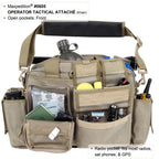 Maxpedition Operator Tactical Attache, Black