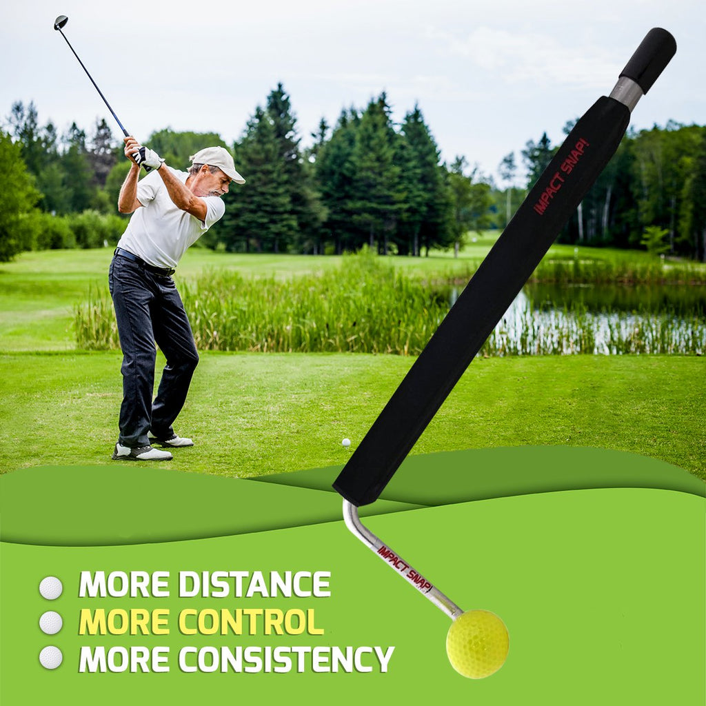 Impact Snap & Clubhead Attachment Combo (Right Handed Only)