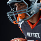 Markwort Vettex Model 25 Doubleguard Football Mouthguard With Lip Protection, Light Pink