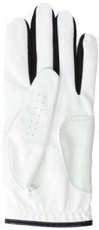 Footjoy Junior Golf Glove, White Small, Worn On Left Hand