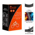 2-Pack 20 Bike Tubes 20X1751952125 Tr4A-34L Valve 20 Bicycle Tubes Compatible With 20 X 175 20 X 190 20 X 195 20 X 20 20 X 210 2