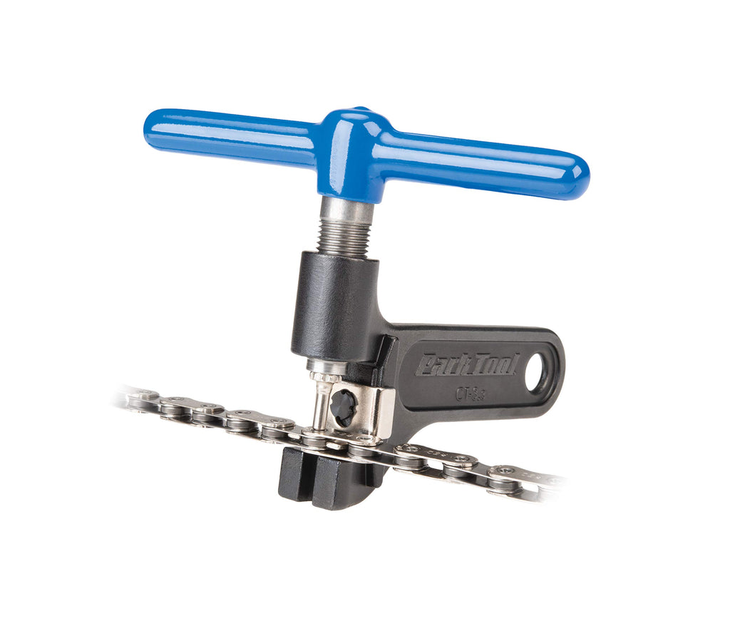 Park Tool Ct-33 - Chain Tool For 5-12 And Single Speed Chains,One Size,Black