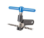 Park Tool Ct-33 - Chain Tool For 5-12 And Single Speed Chains,One Size,Black