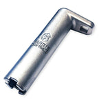 Marine Tech Tools Mercury Bearing Retainer Wrench Replacement 91-43506T, Removes & Installs Driveshaft Bearing Retainer Nut For 