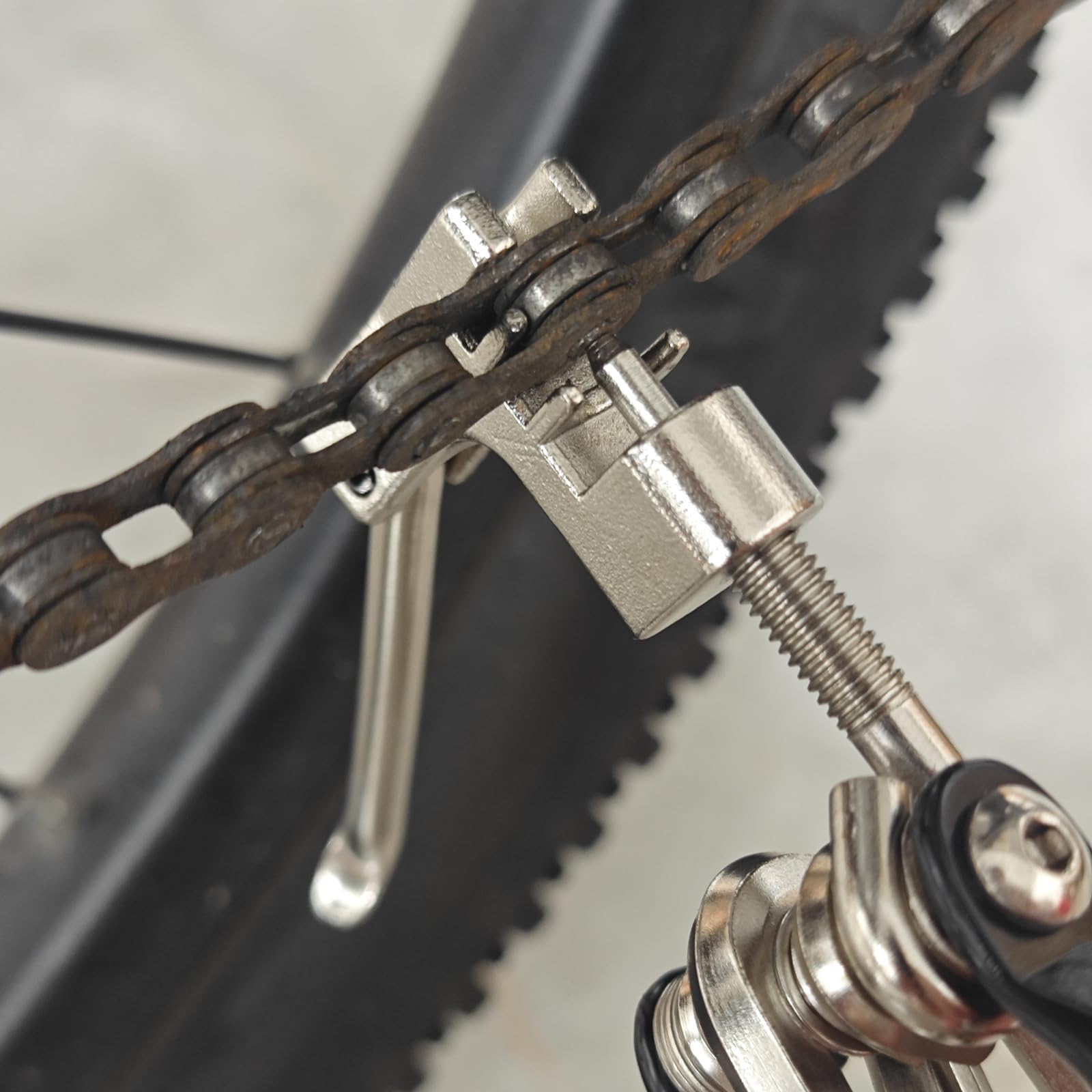 Bike Multitool, Bike Tool, Bike Tool Kit, Bike Chain Tool, Bike Repair Kit, Motorcycle Accessories, Multi Tool, Bike Tire Repair