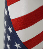 Ram Golf Usa Stars And Stripes Pu Leather Headcover For Driver