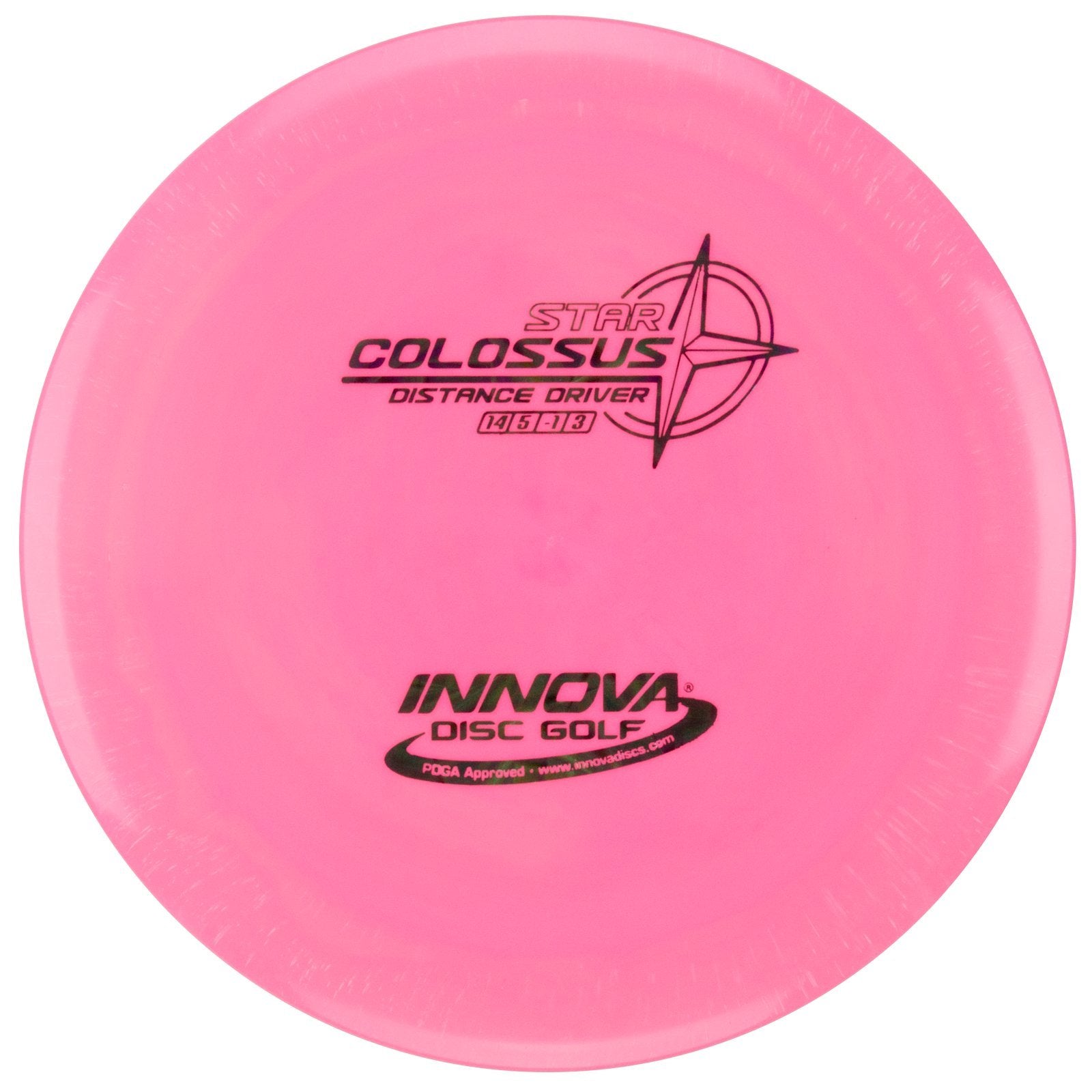 Innova Star Colossus Distance Driver Golf Disc [Colors May Vary] - 165-169G