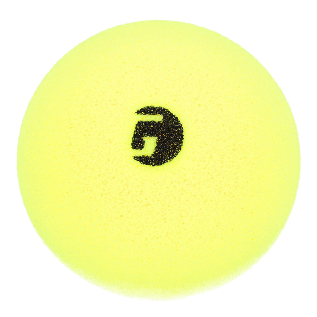 Gamma Librarian Foam Pickleball Balls, Foam Balls For Pickleball Practice With True Bounce On All Surfaces, Box Of 48