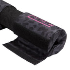 FITGIRL - Squat Pad and Hip Thrust Pad for Leg Day, Barbell Pad Stays in Place Secure, Thick Cushion for Comfortable Squats Lung
