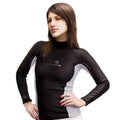 Lavacore Womens Long-Sleeve Shirt Size 10-for Scuba, Snorkeling, and Water Sports