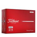 Titleist TruFeel Golf Balls Double Dozen