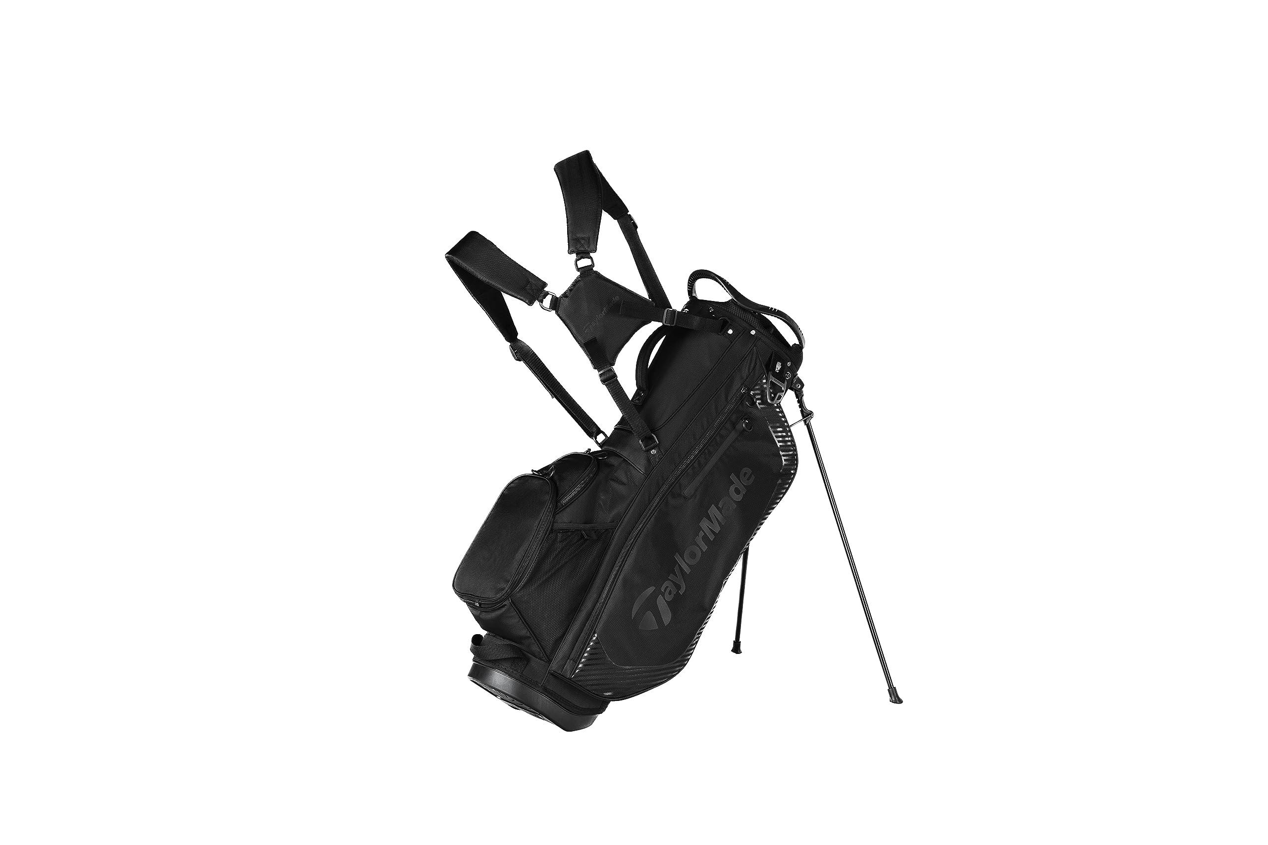TaylorMade Golf PRO Stand Bag Black