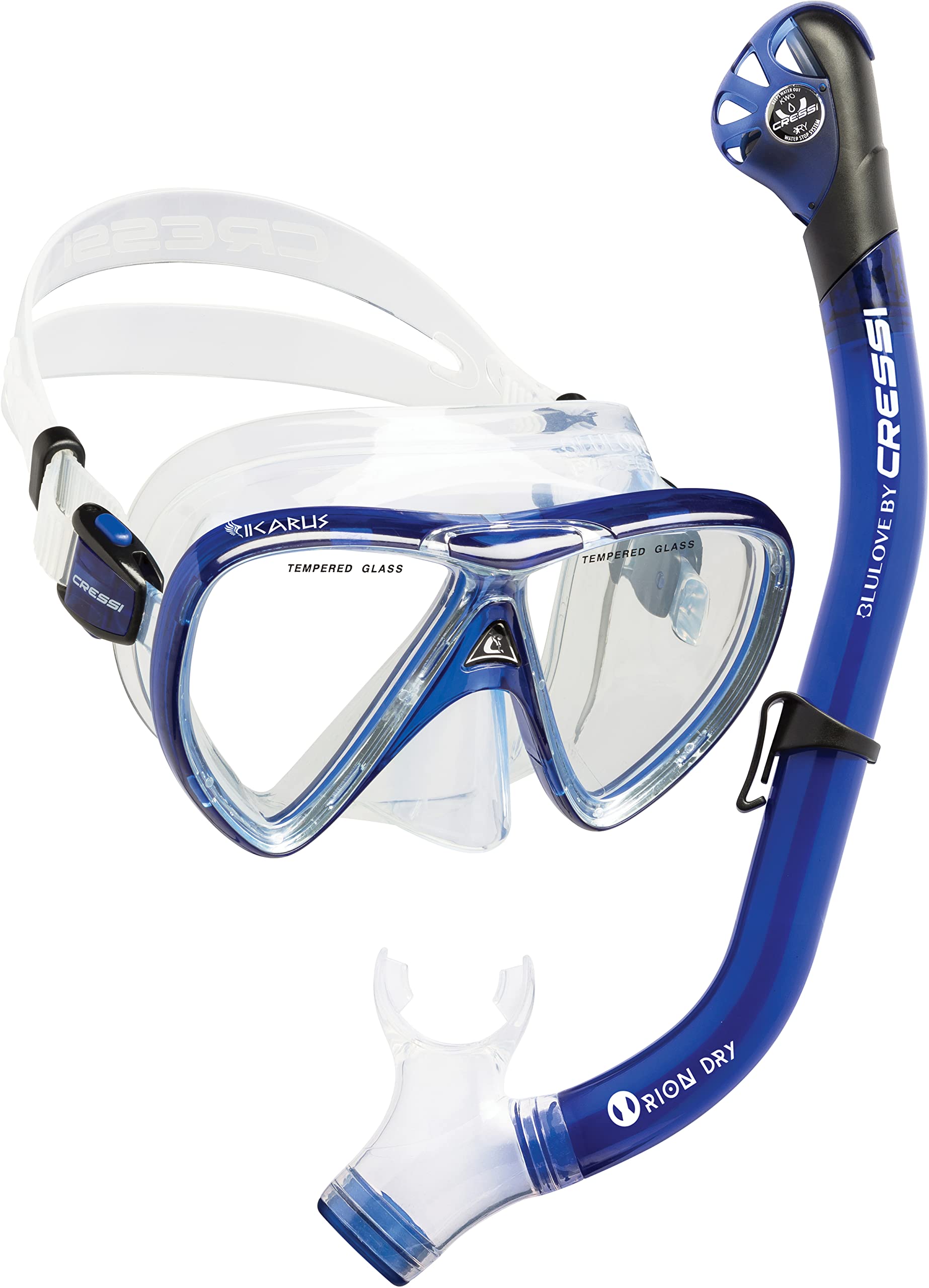 Ocean Combo (Translucent Cobalt)