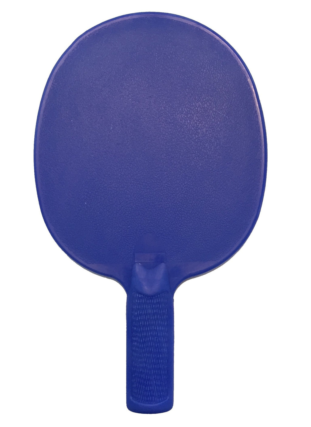 Plastic Ping Pong Paddles - Complete Set Of 4 Durable Multi-Color, Blue, Red, Green, Yellow Paddles For Kids Or Outdoor Tables A