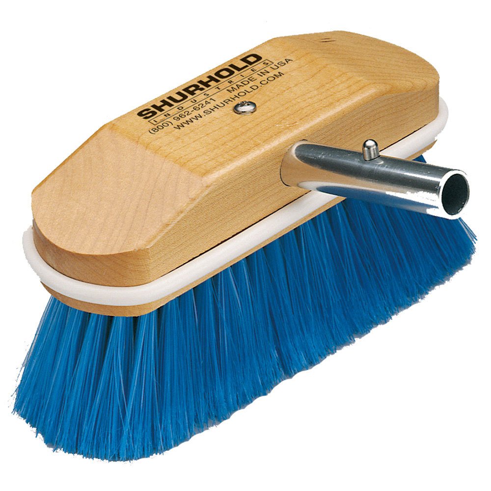Shurhold ShurLok Soft Brush Nylon 8 In. X 21/2 In.