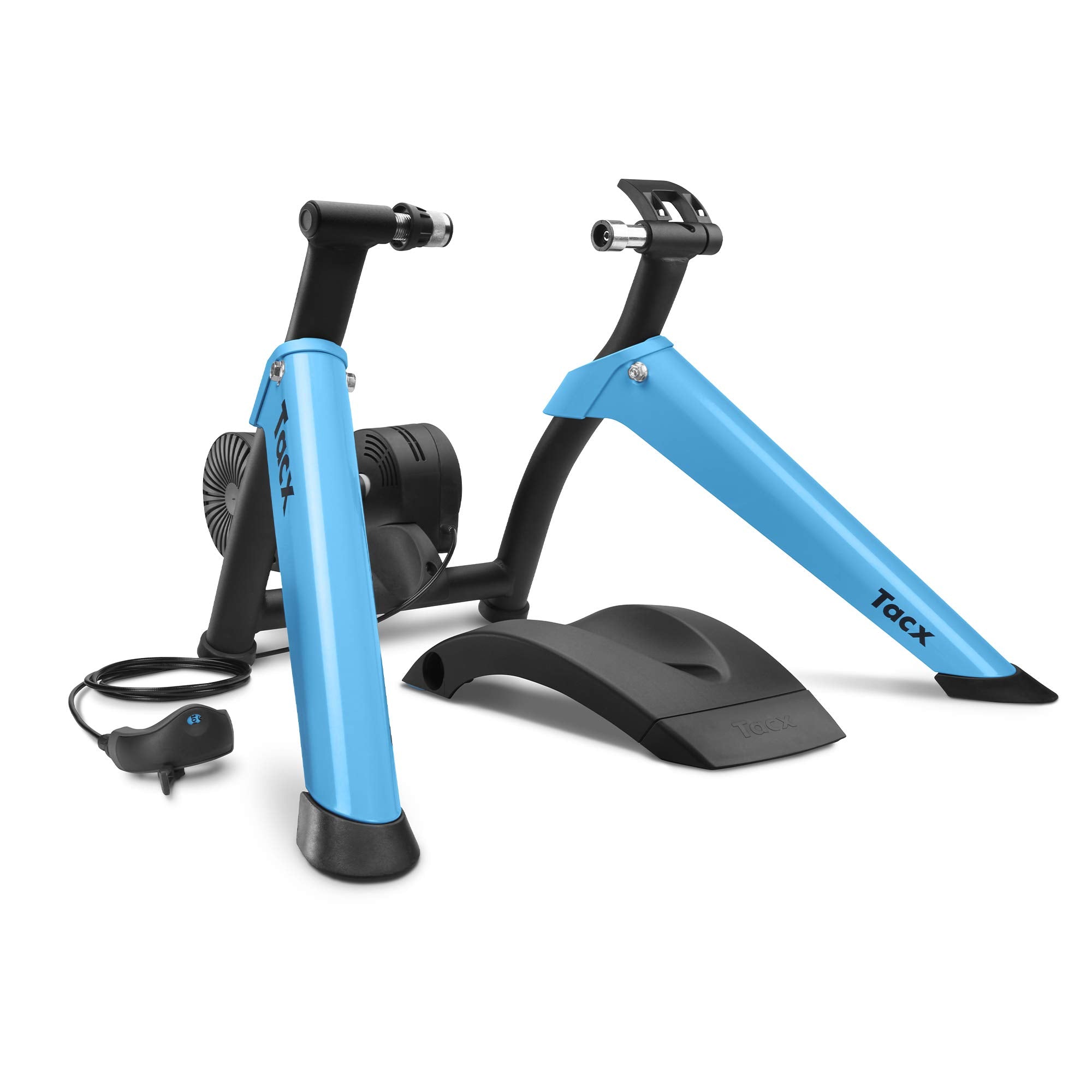 Garmin Tacx Boost Trainer, Indoor Bike Trainer With Magnetic Brake