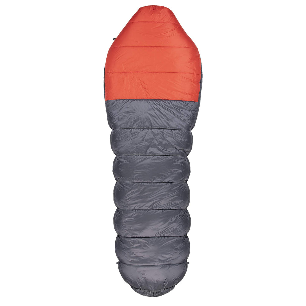 Klymit Wild Aspen Lightweight Dual Fill Mummy Sleeping Bag, Bag, 0?F Cold Weather Sleeping Bag For Camping, Hiking, And Backpack