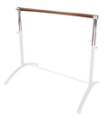 Ballet Barre Portable For Home Or Studio, Freestanding Adjustable Bar For Stretch, Balance, Pilates, Dance Or Active Workouts, S