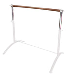 Ballet Barre Portable For Home Or Studio, Freestanding Adjustable Bar For Stretch, Balance, Pilates, Dance Or Active Workouts, S