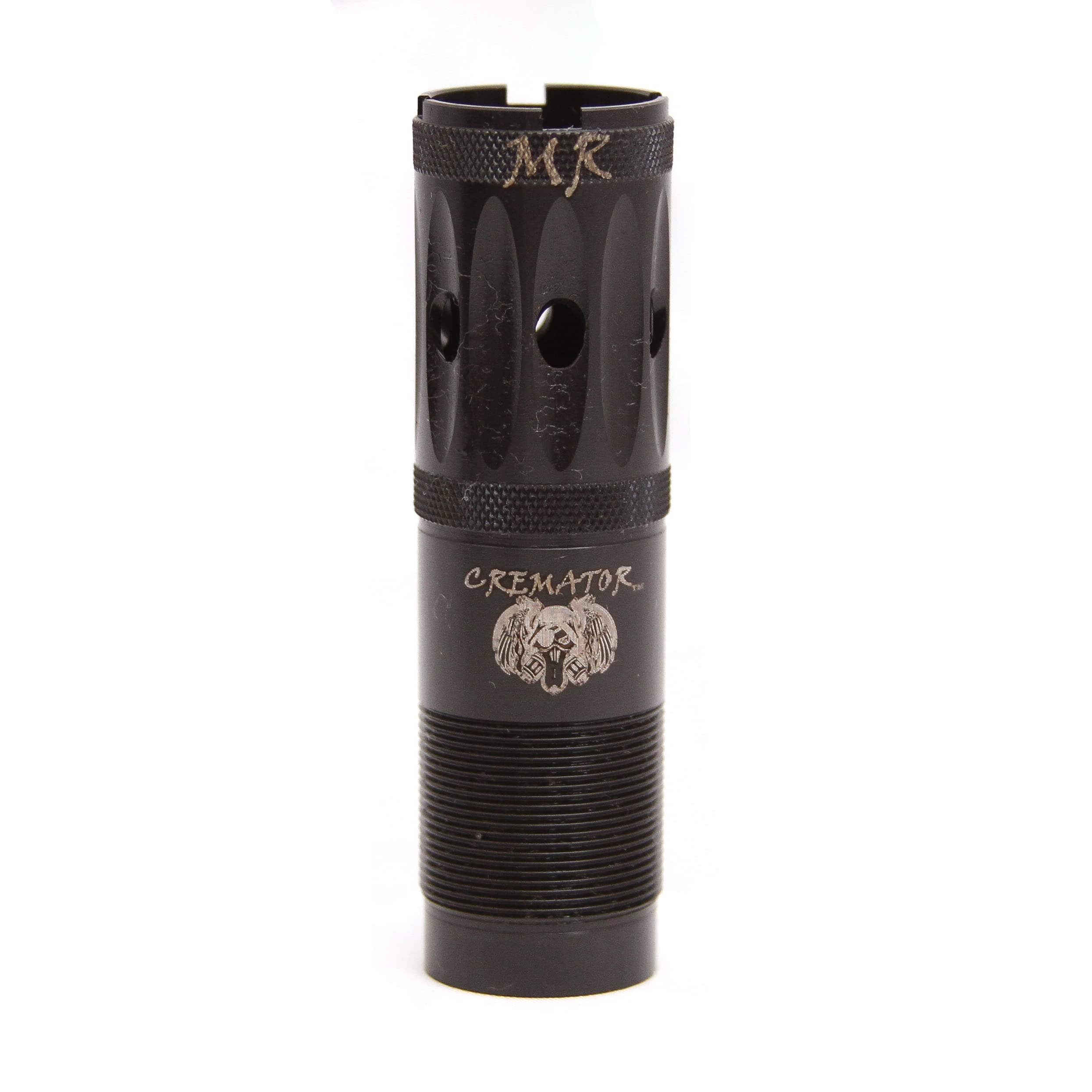 Carlsons Choke Tubes 12 Gauge For Winchester - Browning Inv - Moss 500 [ Mid Range | 0.715 Diameter ] Blued Steel | Cremator Por