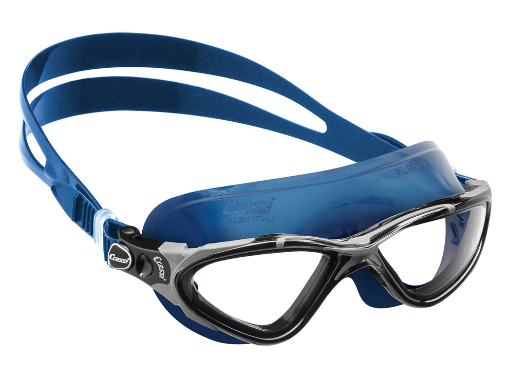 Cressi Planet, Black/Black/Red, Tinted Lens [Duplicate]