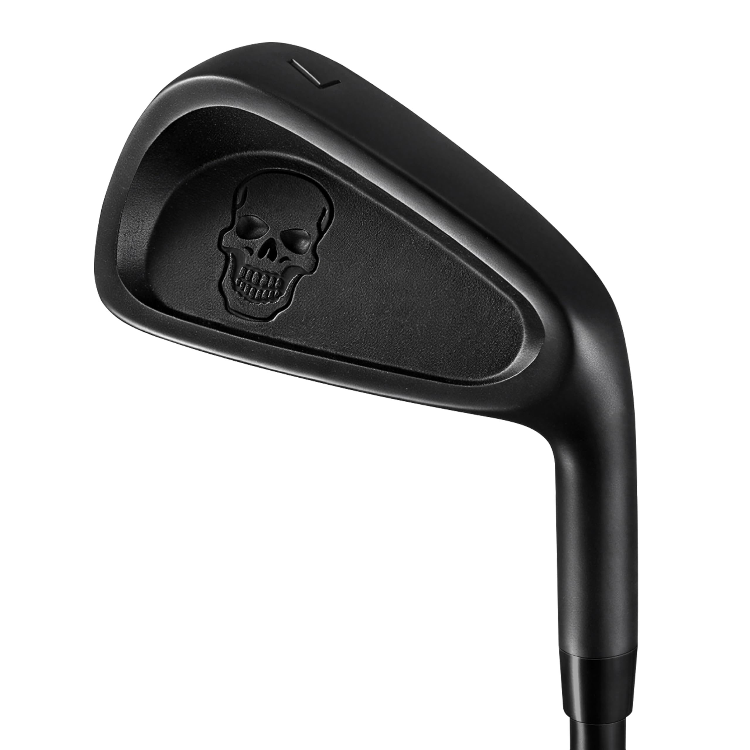 PGM #7 Iron Single Golf Club for Men Right Handed, Graphite Shaft Individual Golf Iron, Forgiving Single Iron for Beginner Golfe