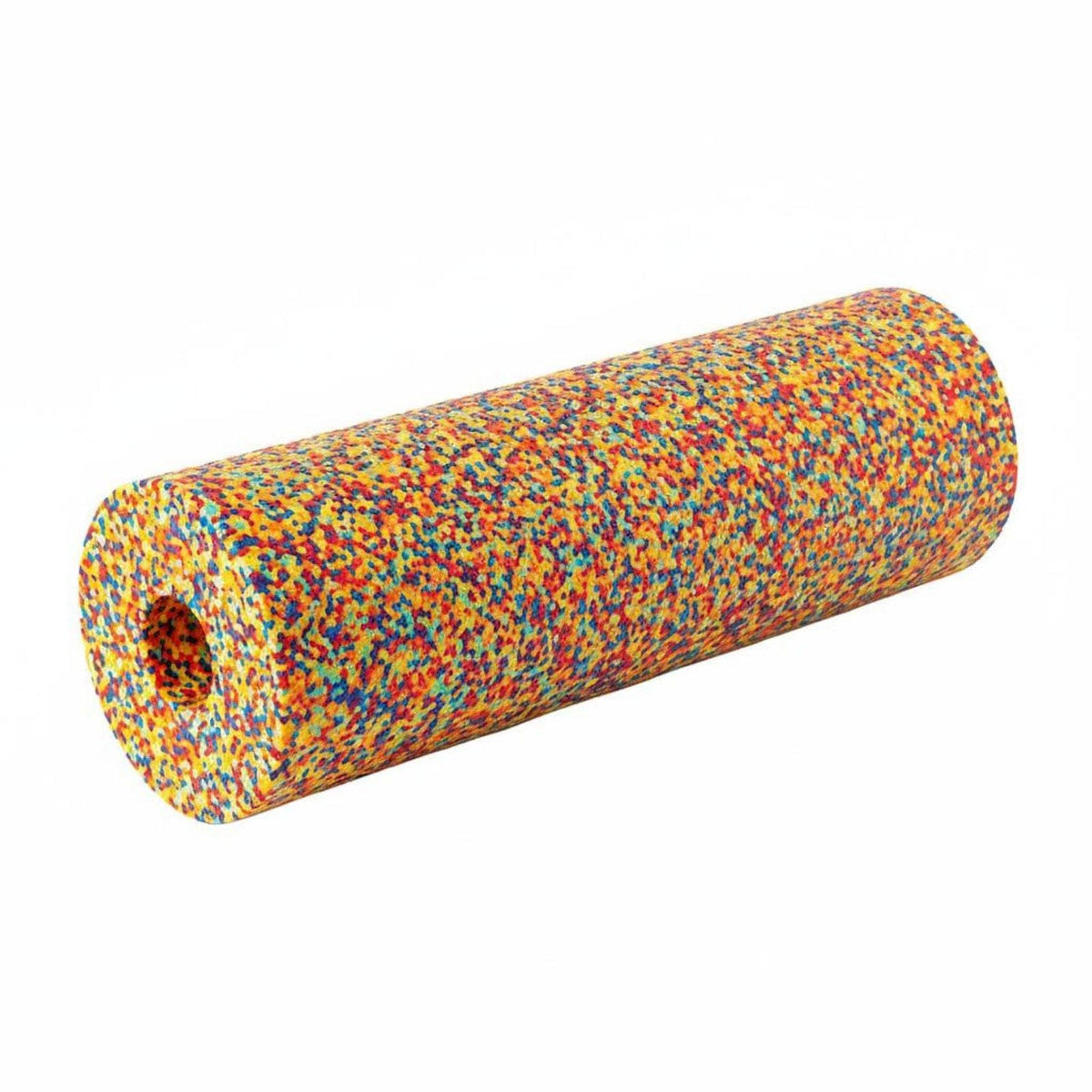 MERISHOPP Lightweight Massage Roller Hollow Soft Roller Stretching Discipline Column for Athletes, Runners, Workout Recovery, Gy
