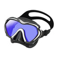 TUSA M-1007 Paragon S Scuba Diving Mask, White