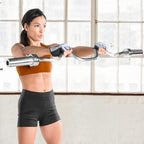 Cap Barbell Olympic Super Curl Bar New Version, 48-Inch (Obis-48)