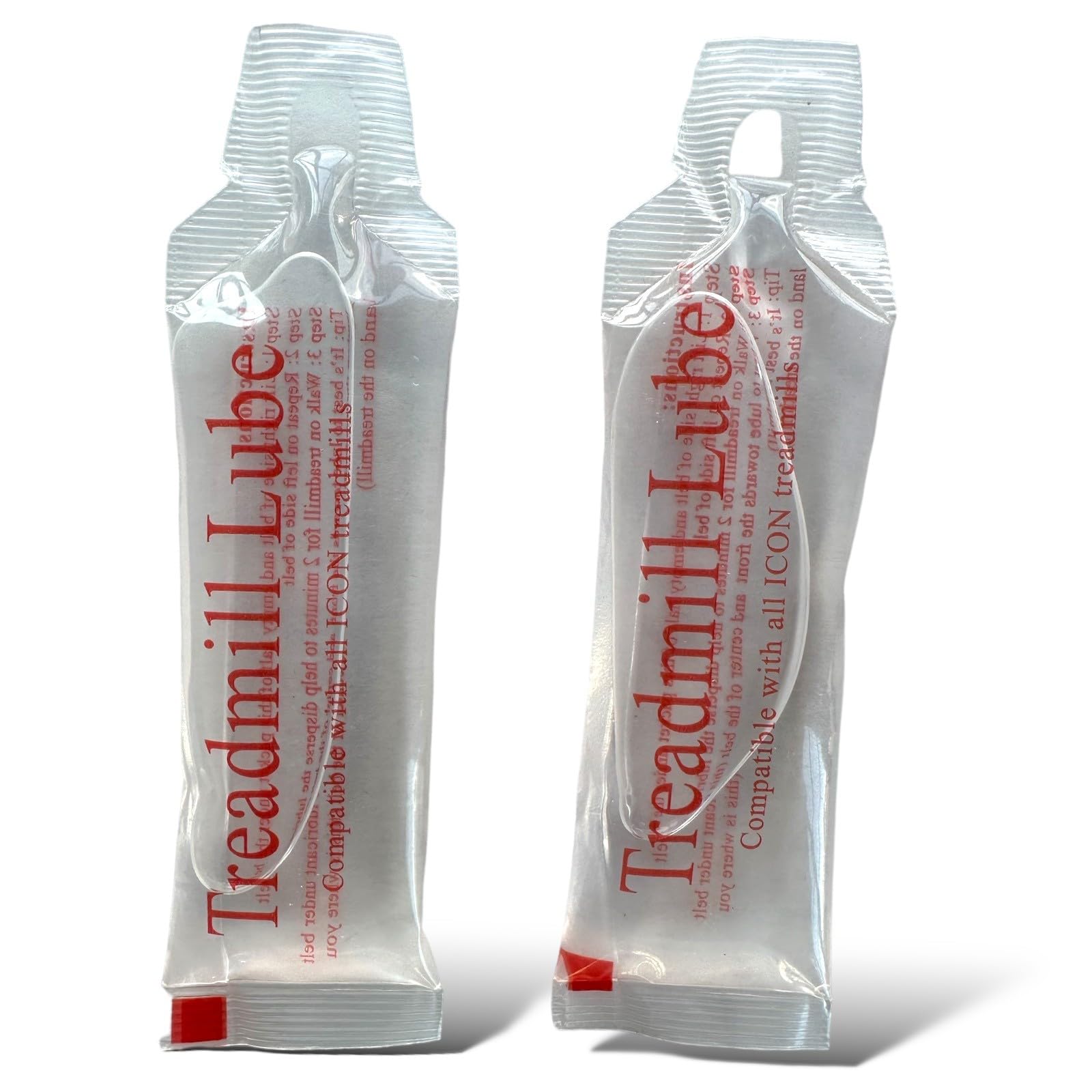 Treadmill Lube 2 Pack - Compatible with Spirit Sole Fitness Treadmills Part# N020001