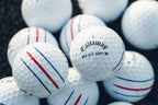Callaway Erc Triple Track Golf Balls 12B Pk (2023 Version, White)