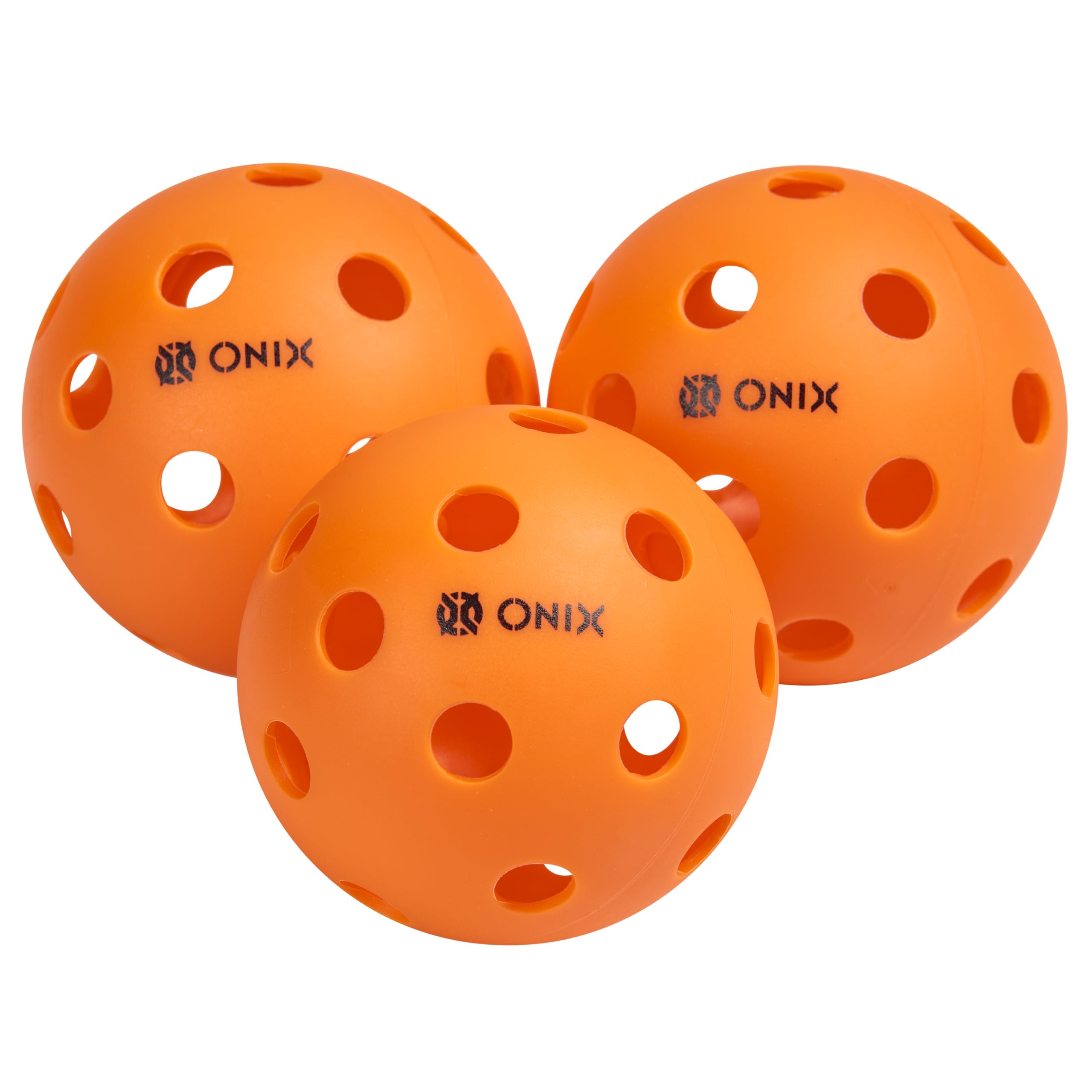 Onix Recruit Indoor Pickleball Ball, 3