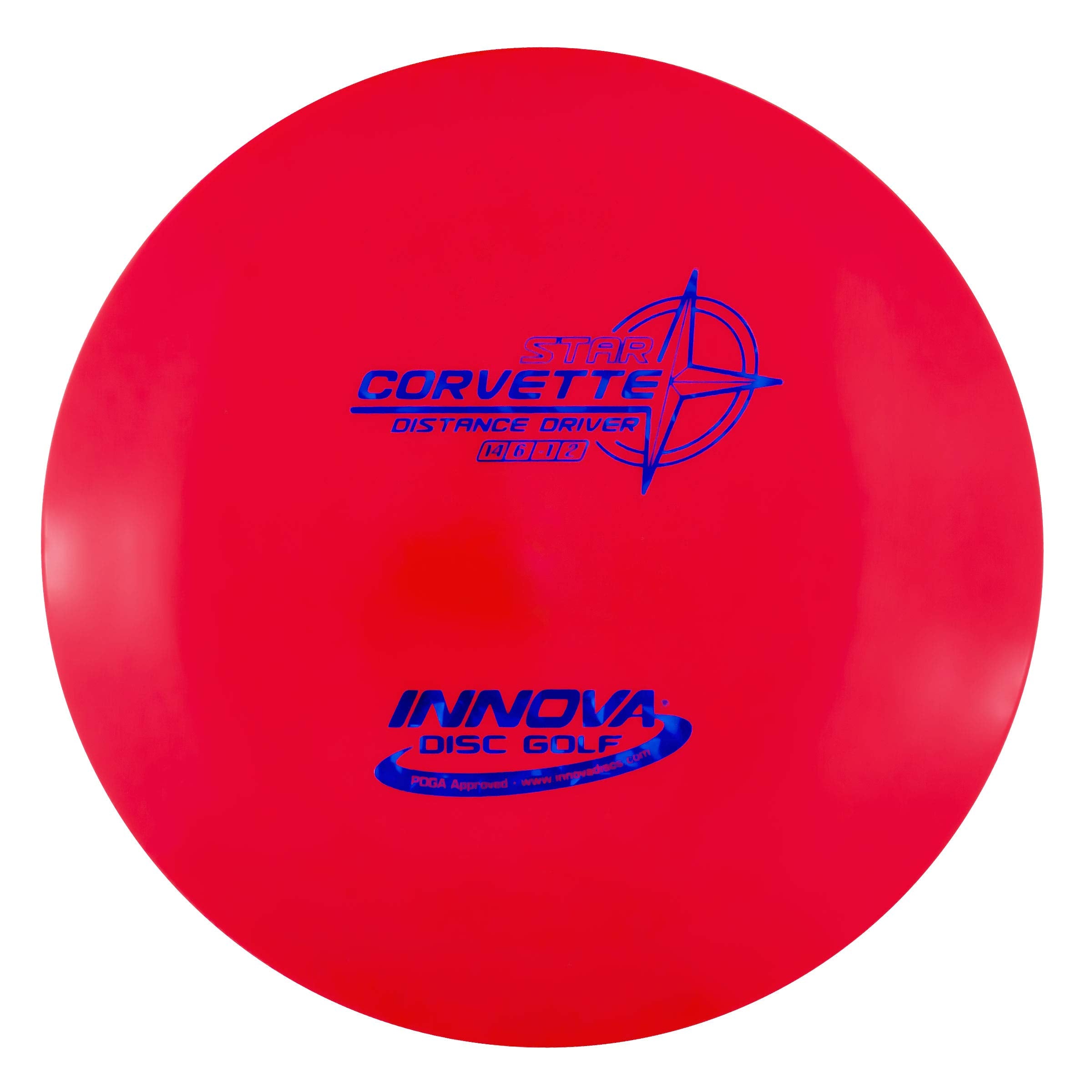 Innova Star Corvette Distance Driver Golf Disc [Colors May Vary] - 170-172G