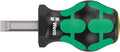 WERA 05008844001 335 Stubby/Carburetor Screwdriver, 1.2 x 8 x 24.5 mm