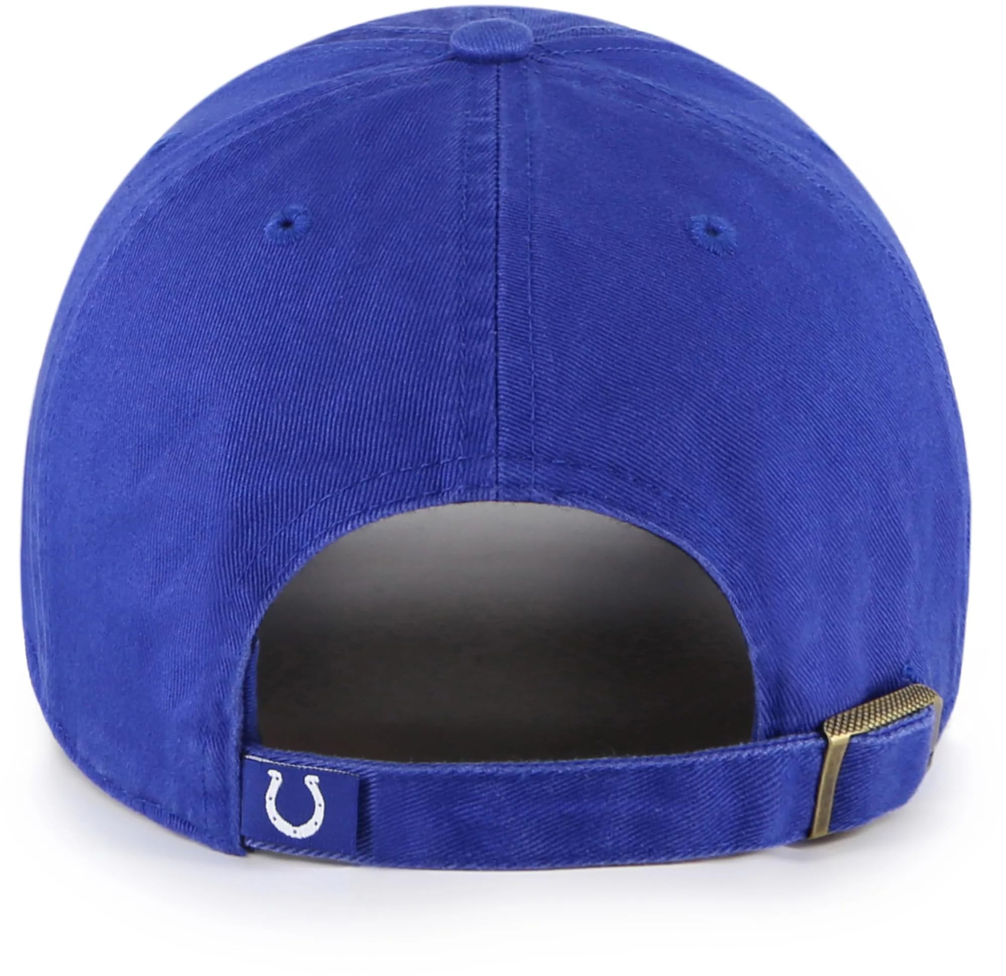 47 Men'S Blue Indianapolis Colts Pride Clean Up Adjustable Hat
