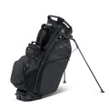 Bag Boy Chiller Pro Hybrid Golf Stand Bag, 15 Way Top with Full Length Individual Dividers, Rubberized Putter Well, Removable Co