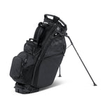 Bag Boy Chiller Pro Hybrid Golf Stand Bag, 15 Way Top with Full Length Individual Dividers, Rubberized Putter Well, Removable Co