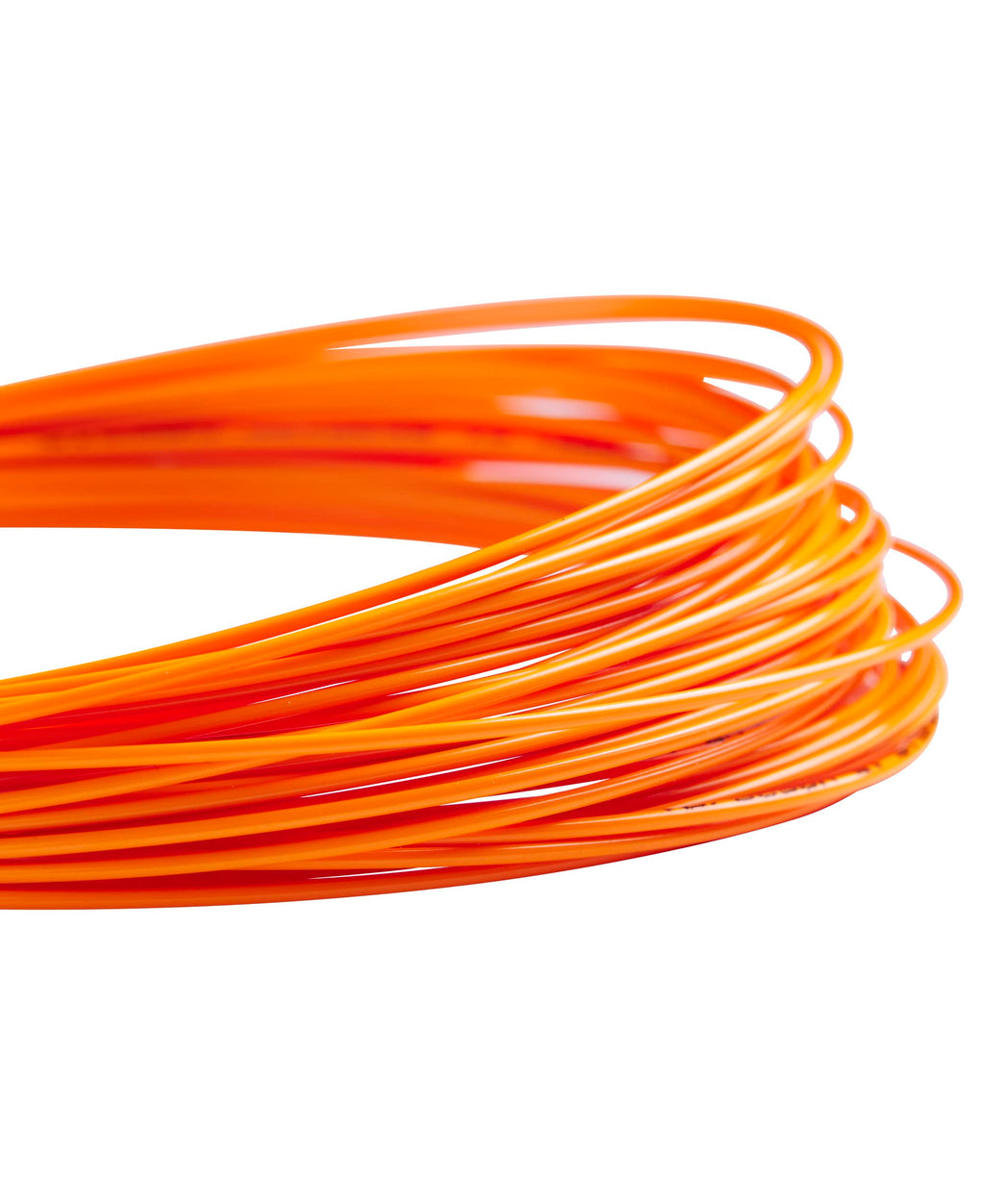 Wilson Revolve 17 Tennis String - 200M Reel, Orange