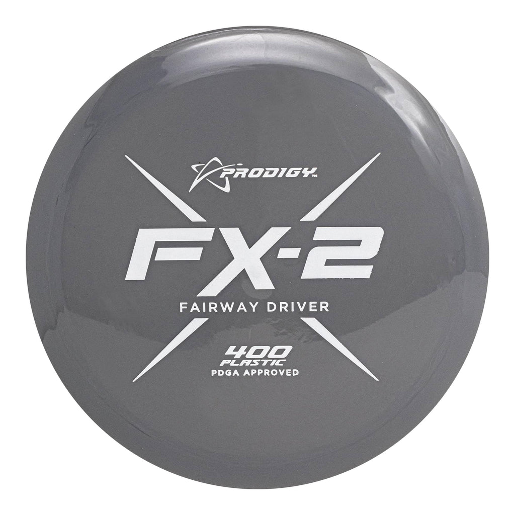 Prodigy Disc 400 Fx-2  Overstable Fairway Driver Golf Disc  Extremely Durable  Fast, Straight Flight  (Colors May Vary) (165-169