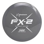 Prodigy Disc 400 Fx-2  Overstable Fairway Driver Golf Disc  Extremely Durable  Fast, Straight Flight  (Colors May Vary) (165-169