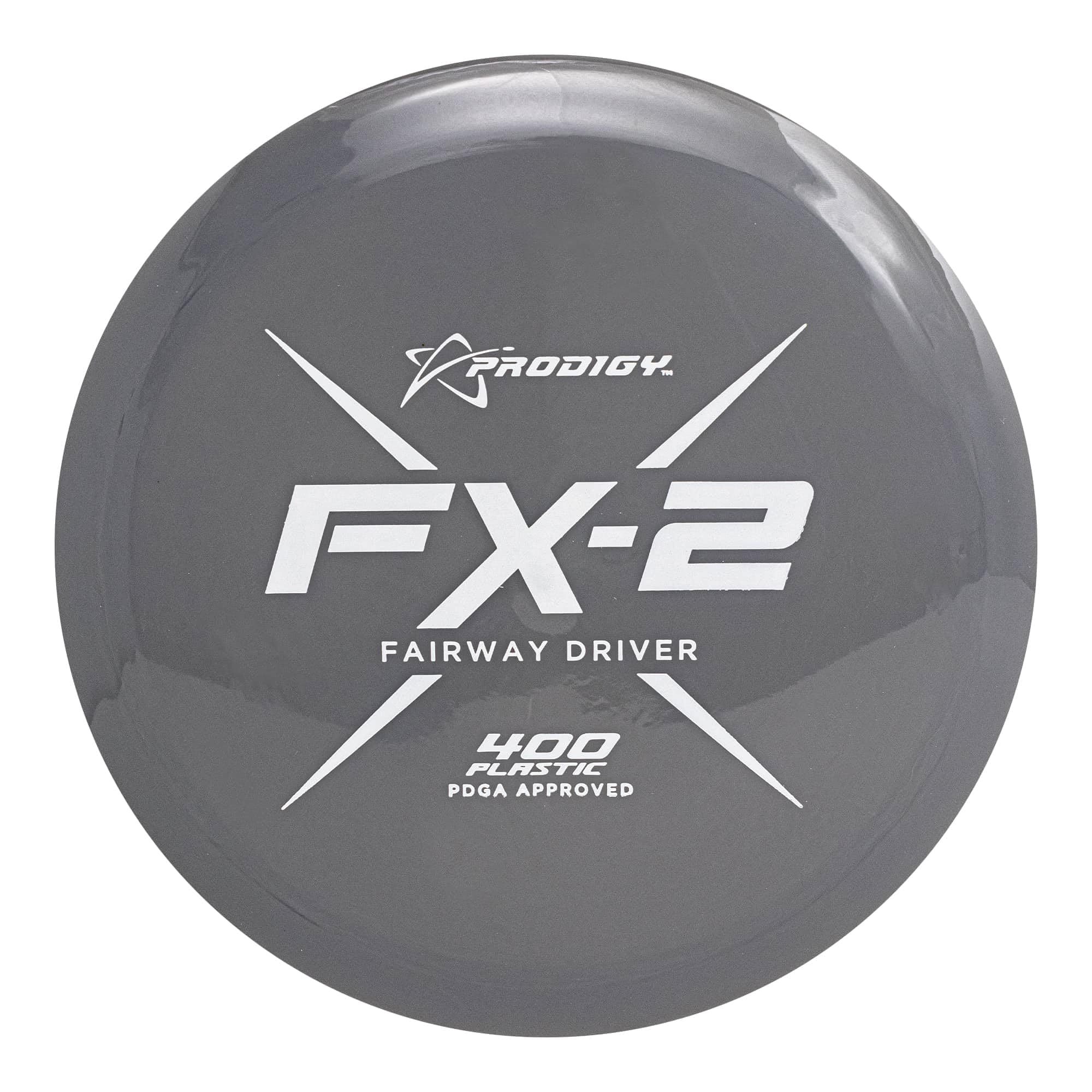 Prodigy Disc 400 Fx-2  Overstable Fairway Driver Golf Disc  Extremely Durable  Fast, Straight Flight  (Colors May Vary) (165-169