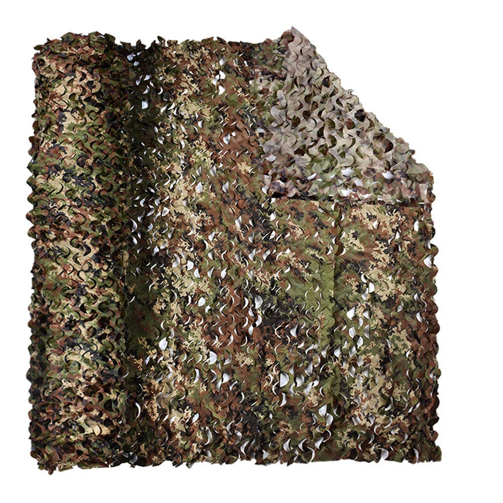 Sitong Bulk Roll Camo Netting For Hunting Military Decoration Sunshade